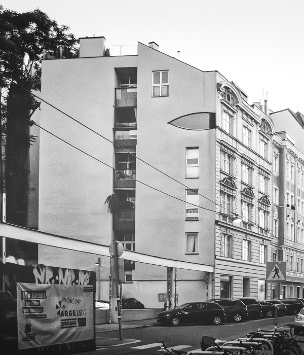 Magdalenenstrasse 10, 2025 -  © Herbert Koeppel, Kat. No. D2026.5